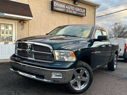 Used 2011 RAM 1500 Big Horn