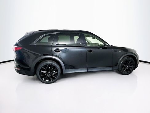Used 2025 MAZDA CX-90 3.3 Turbo w/ Premium Sport Pkg AWD/4WD image 10