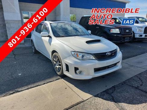 Used 2012 Subaru Impreza WRX Premium AWD/4WD image 1