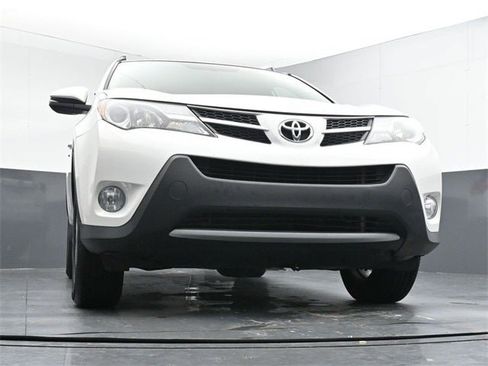 Used 2015 Toyota RAV4 XLE image 14