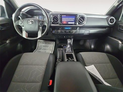 Used 2023 Toyota Tacoma TRD Off-Road image 10