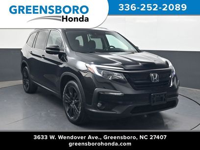 Used 2022 Honda Pilot Special Edition