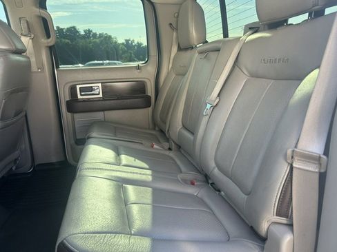 Used 2010 Ford F150 4x4 SuperCrew image 16