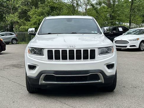 Used 2014 Jeep Grand Cherokee Limited AWD/4WD image 28
