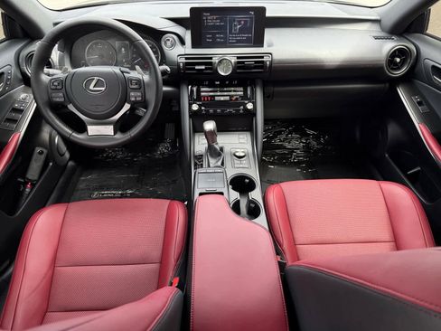 Used 2025 Lexus IS 300 w/ Premium Package RWD image 12