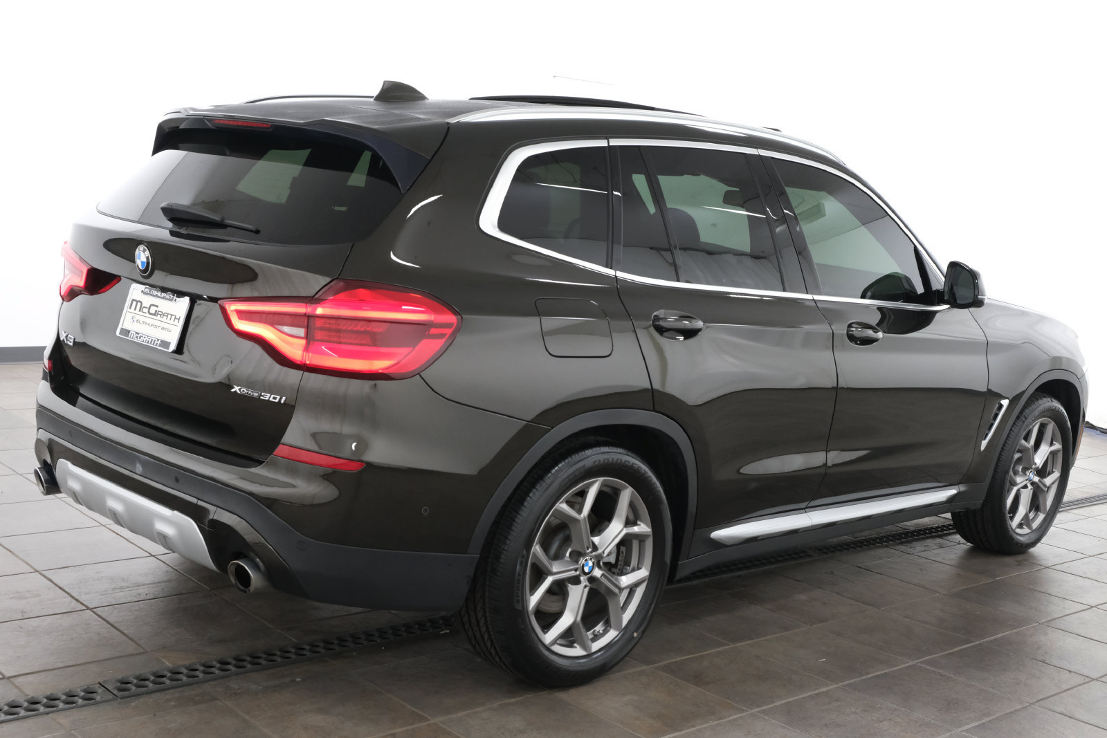 Used 2020 BMW X3 xDrive30i w/ Premium Package AWD/4WD image 6