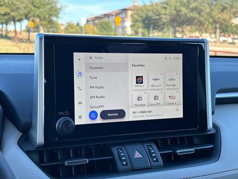 New 2025 Toyota RAV4 XLE Premium image 20