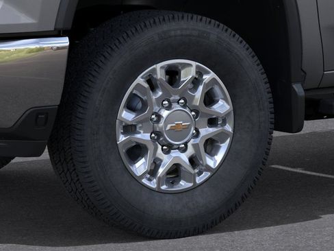 New 2026 Chevrolet Silverado 3500 LT w/ All Star Edition AWD/4WD image 9