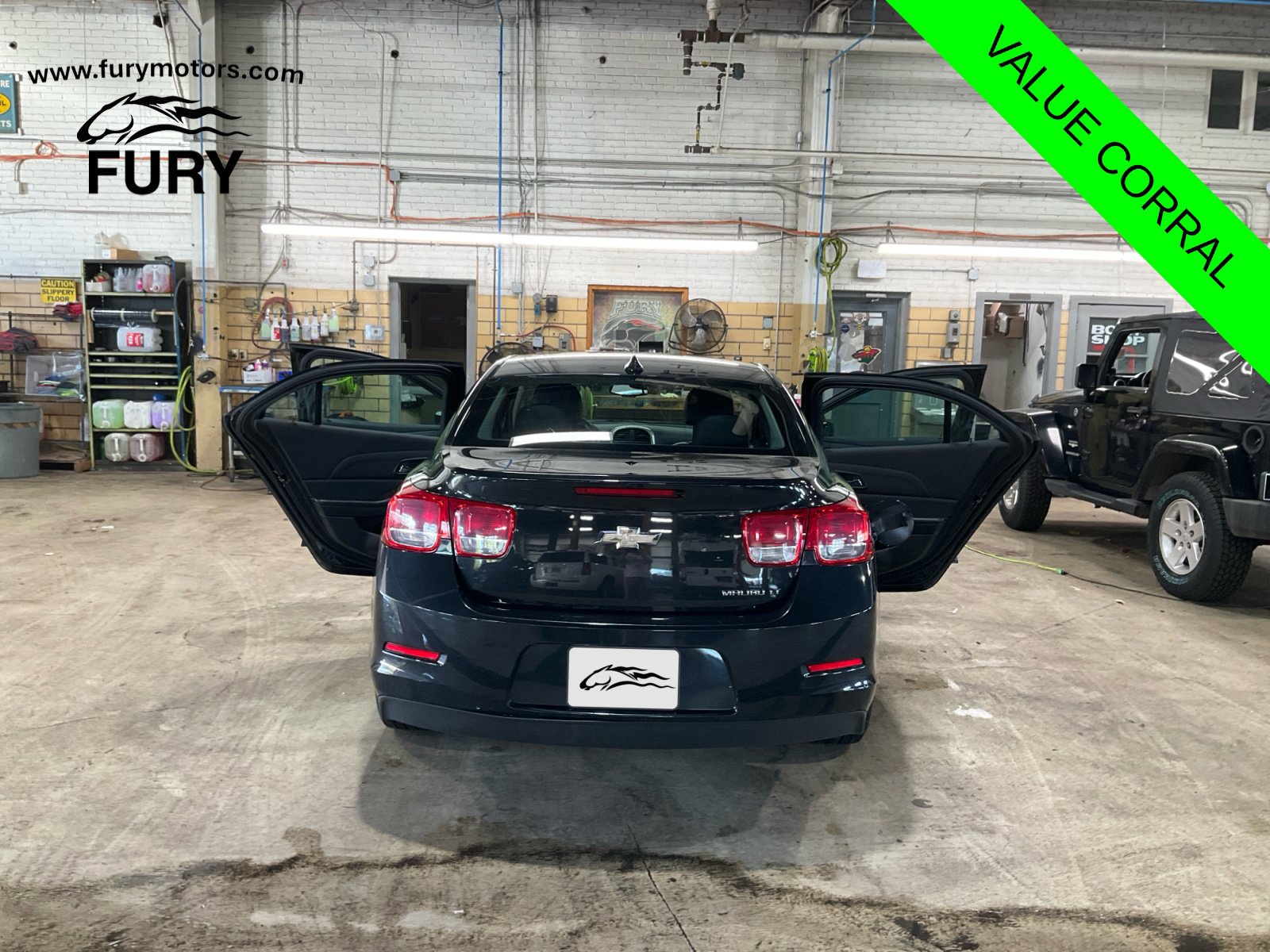 Used 2014 Chevrolet Malibu LT FWD image 23