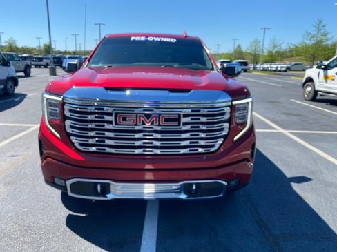 Used 2024 GMC Sierra 1500 Denali AWD/4WD image 2