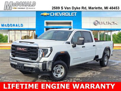 Used 2024 GMC Sierra 2500 Pro w/ Convenience Package