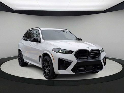New 2026 BMW X5 M Competition w/ Executive Package AWD/4WD image 2
