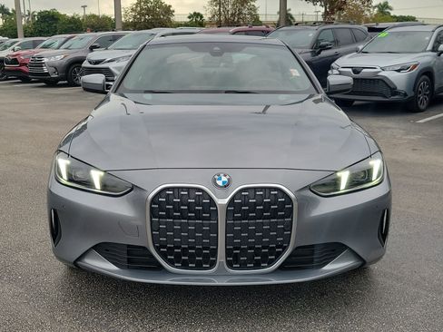 Used 2025 BMW 430i xDrive 430i xDrive image 2