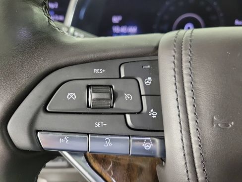 Used 2023 Cadillac Escalade Premium Luxury Platinum w/ LPO, Floor Liner Package AWD/4WD image 23