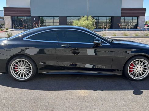 Used 2016 Mercedes-Benz S 550 4MATIC Coupe image 6