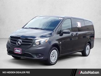 Used 2023 Mercedes-Benz Metris Passenger video 1
