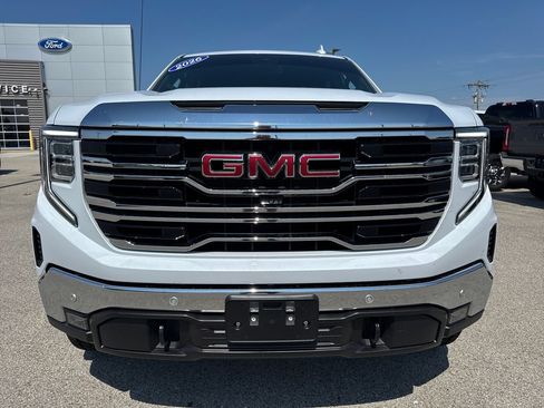 Used 2026 GMC Sierra 1500 SLT w/ SLT Premium Plus Package AWD/4WD image 10