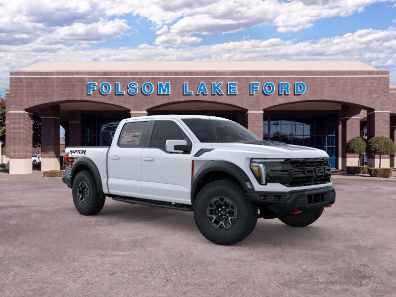 New 2026 Ford F150 Raptor w/ Equipment Group 803A Raptor R AWD/4WD image 7