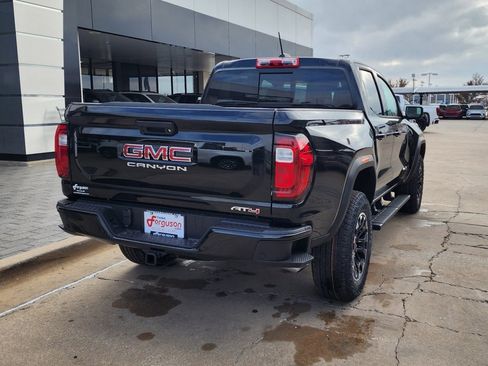 New 2026 GMC Canyon AT4 w/ Technology Plus Package image 4