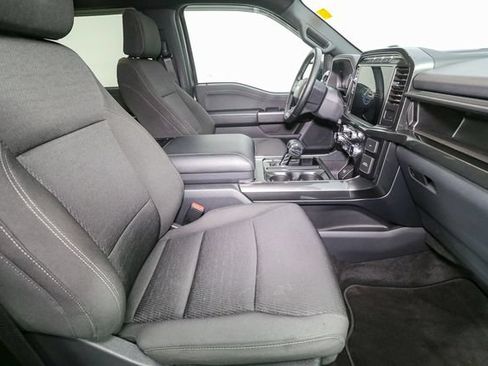 Used 2023 Ford F150 XLT w/ Equipment Group 302A High AWD/4WD image 16