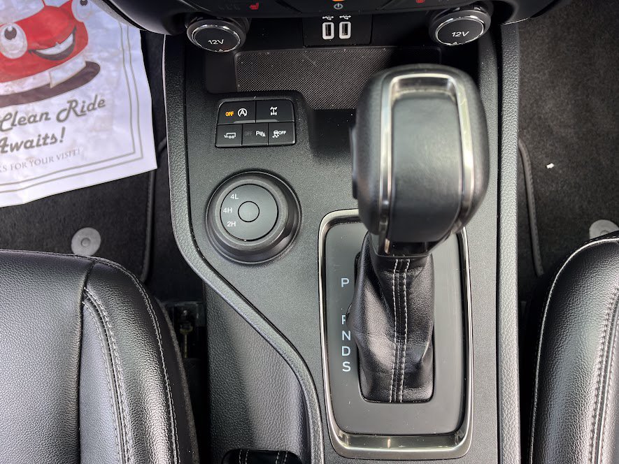 Used 2019 Ford Ranger Lariat w/ Trailer Tow Package AWD/4WD image 20