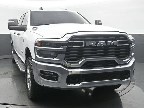Used 2025 RAM 2500 Big Horn AWD/4WD image 8