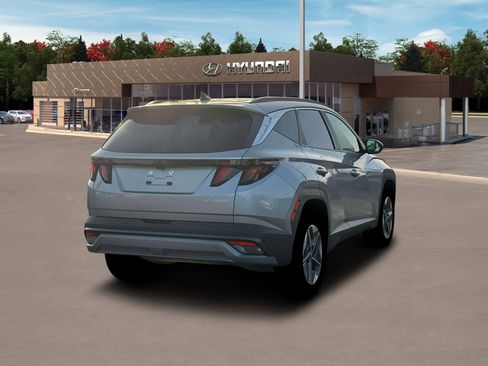 New 2026 Hyundai Tucson SEL AWD/4WD image 7