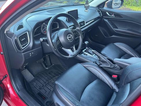 Used 2015 MAZDA MAZDA3 i Grand Touring image 7