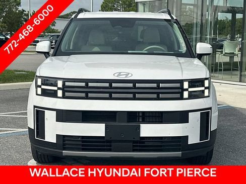 Used 2026 Hyundai Santa Fe SEL FWD image 4