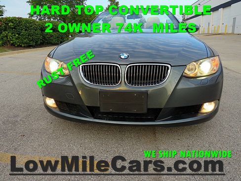 Used 2009 BMW 328i Convertible image 22