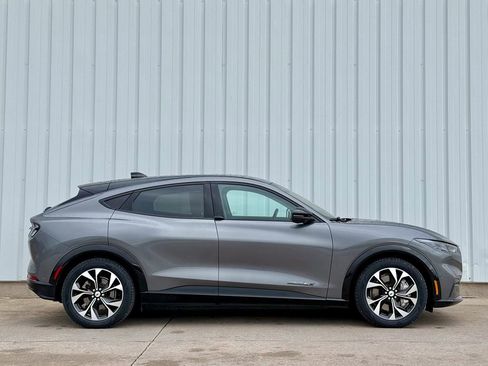 Certified 2023 Ford Mustang Mach-E Premium image 6