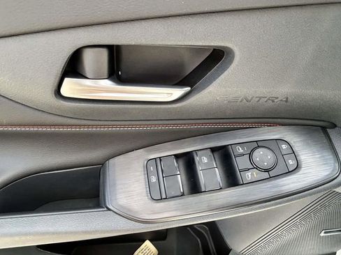 New 2026 Nissan Sentra SR w/ SR Premium Package FWD image 14