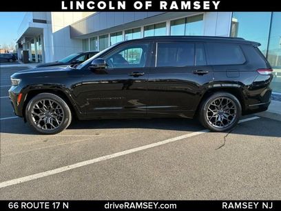 Used 2023 Jeep Grand Cherokee L Summit w/ High Altitude Package