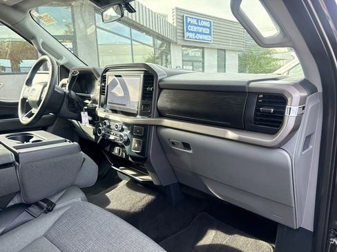Used 2025 Ford F150 XLT w/ Equipment Group 301A Standard AWD/4WD image 28
