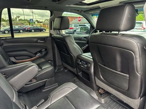 Used 2016 Chevrolet Tahoe LTZ AWD/4WD image 25