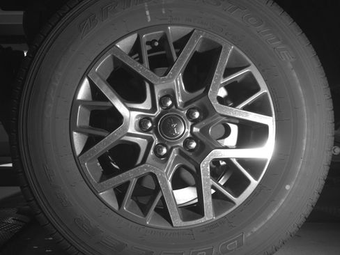 Used 2025 Jeep Wrangler Sahara image 12