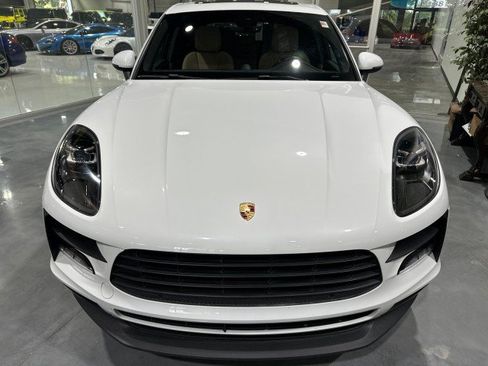 Used 2019 Porsche Macan AWD/4WD image 14
