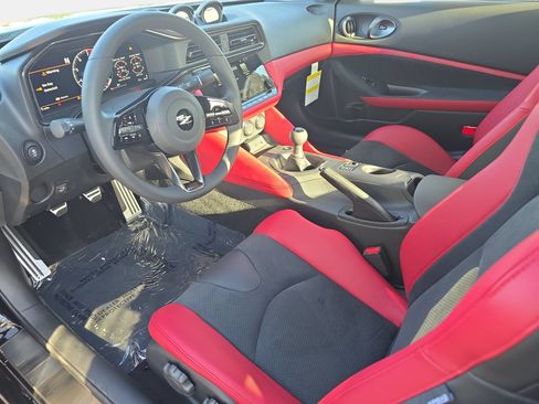 New 2027 Nissan Z Performance RWD image 13