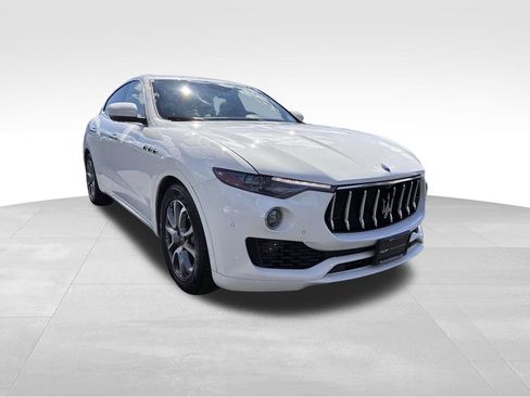 Used 2020 Maserati Levante S AWD/4WD image 1