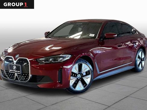 Used 2023 BMW i4 eDrive35 image 1