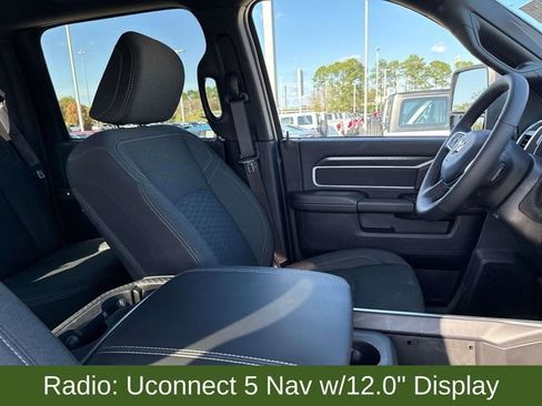 Used 2025 RAM 2500 Big Horn image 12