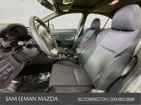 Used 2017 Subaru WRX Premium AWD/4WD image 19
