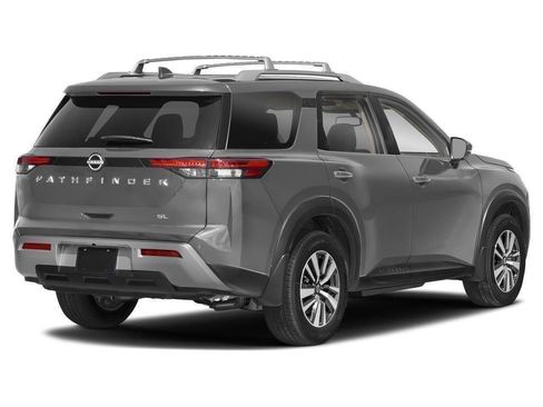 Used 2023 Nissan Pathfinder SL AWD/4WD image 99