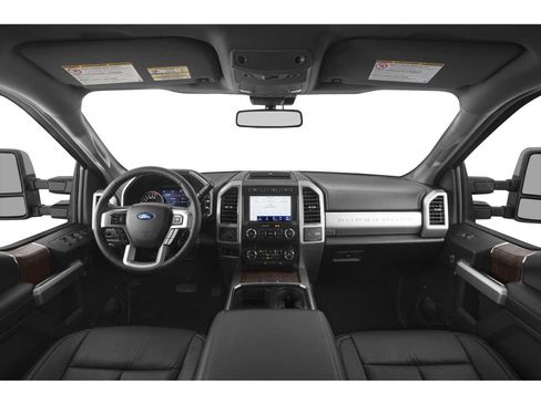 Used 2020 Ford F250 Lariat w/ Lariat Ultimate Package AWD/4WD image 5