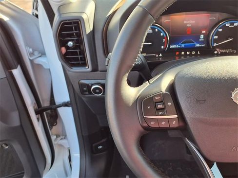 Used 2024 Ford Bronco Sport Outer Banks w/ Tech Package image 61