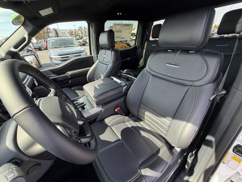 New 2026 Ford F150 Platinum AWD/4WD image 14