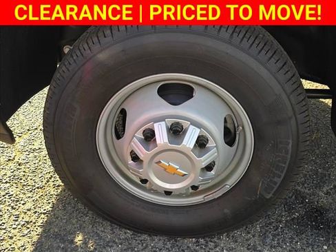 New 2025 Chevrolet Silverado 3500 W/T w/ WT Convenience Package AWD/4WD image 18