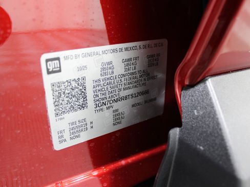 New 2026 Chevrolet Equinox EV LT image 43