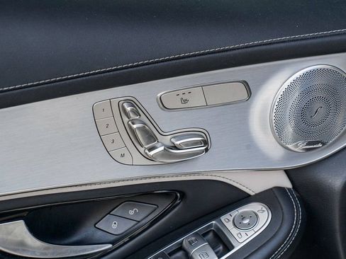 Used 2018 Mercedes-Benz GLC 63 AMG S image 10