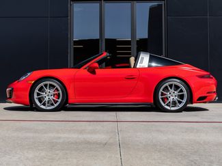 Certified 2019 Porsche 911 Targa 4S video 2